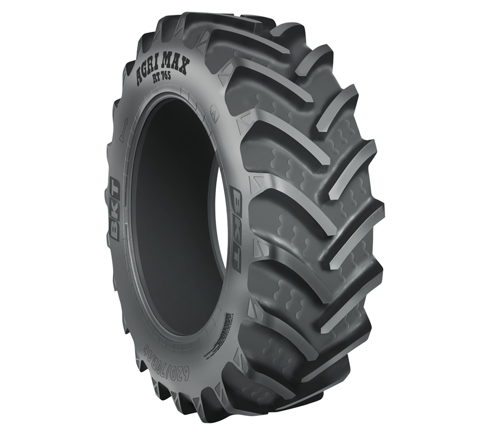 520/70R38 BKT AGRIMAX RT 765 150D R-1W TL